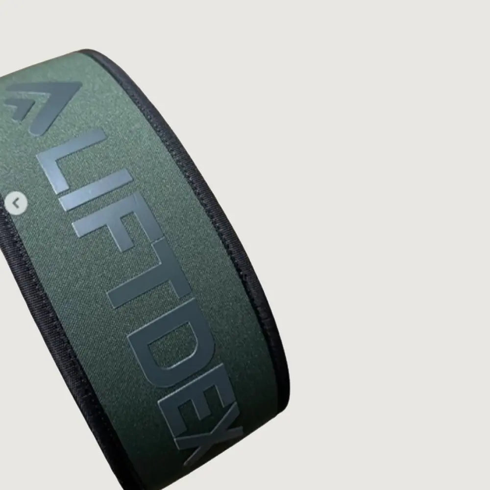 Liftdex Heavy Weight Lifting Belt