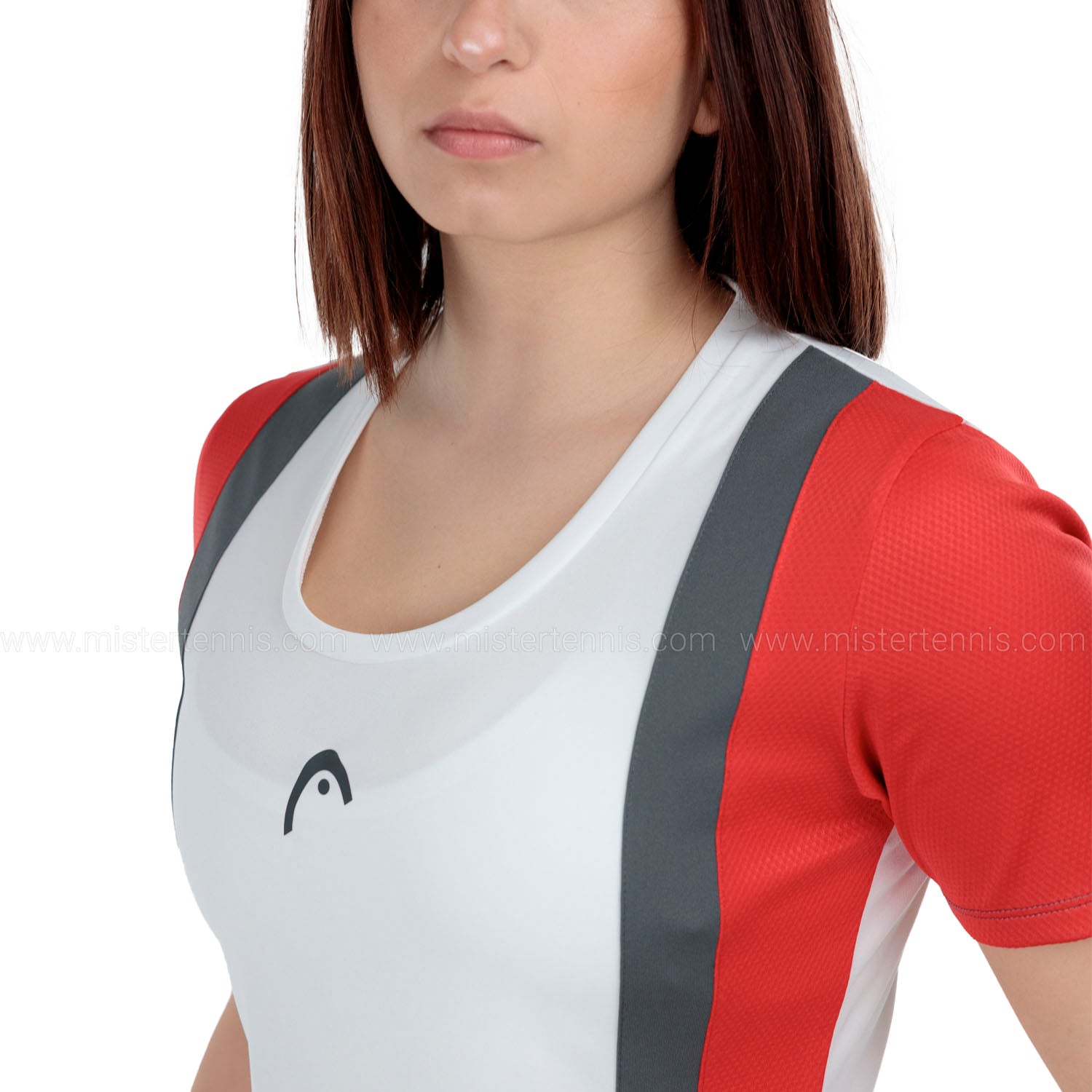 Head Club 25 Tech T-Shirt Women