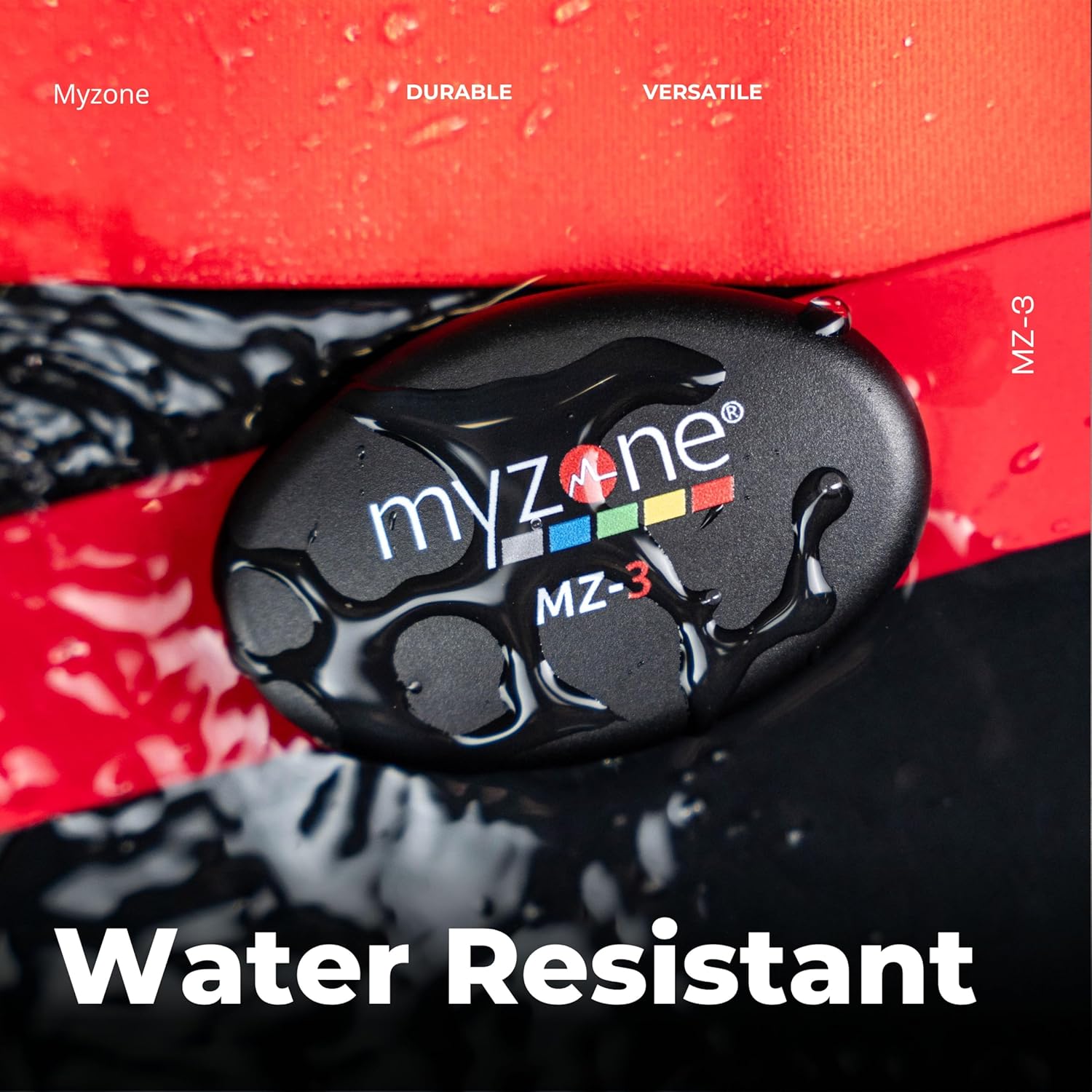 Myzone MZ-3 Chest Heart Rate Monitor