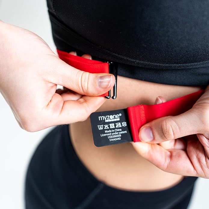 Myzone Replacement Chest Strap