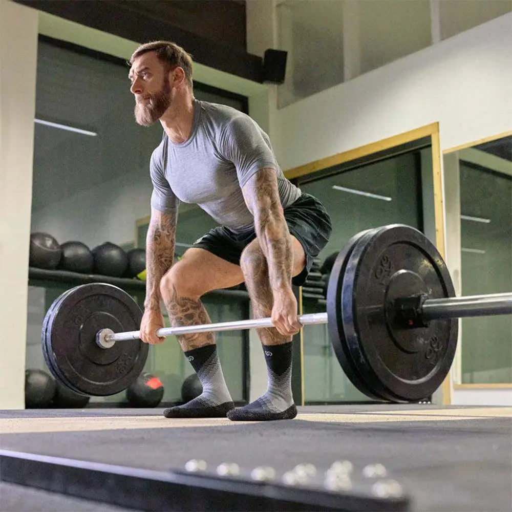 Skinners Compression 2.0 - Anthracite