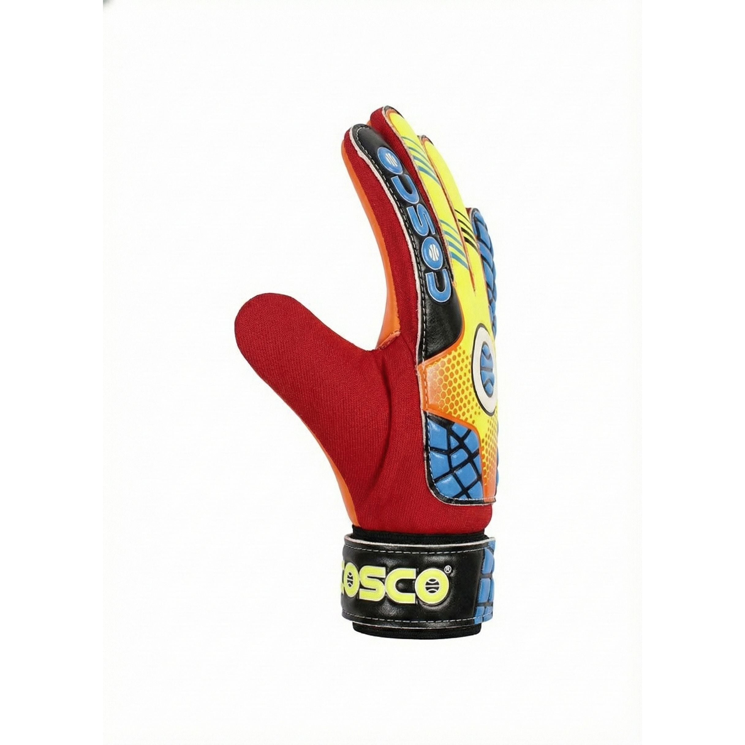 Cosco Goal Keeper Gloves - Shield Assorted