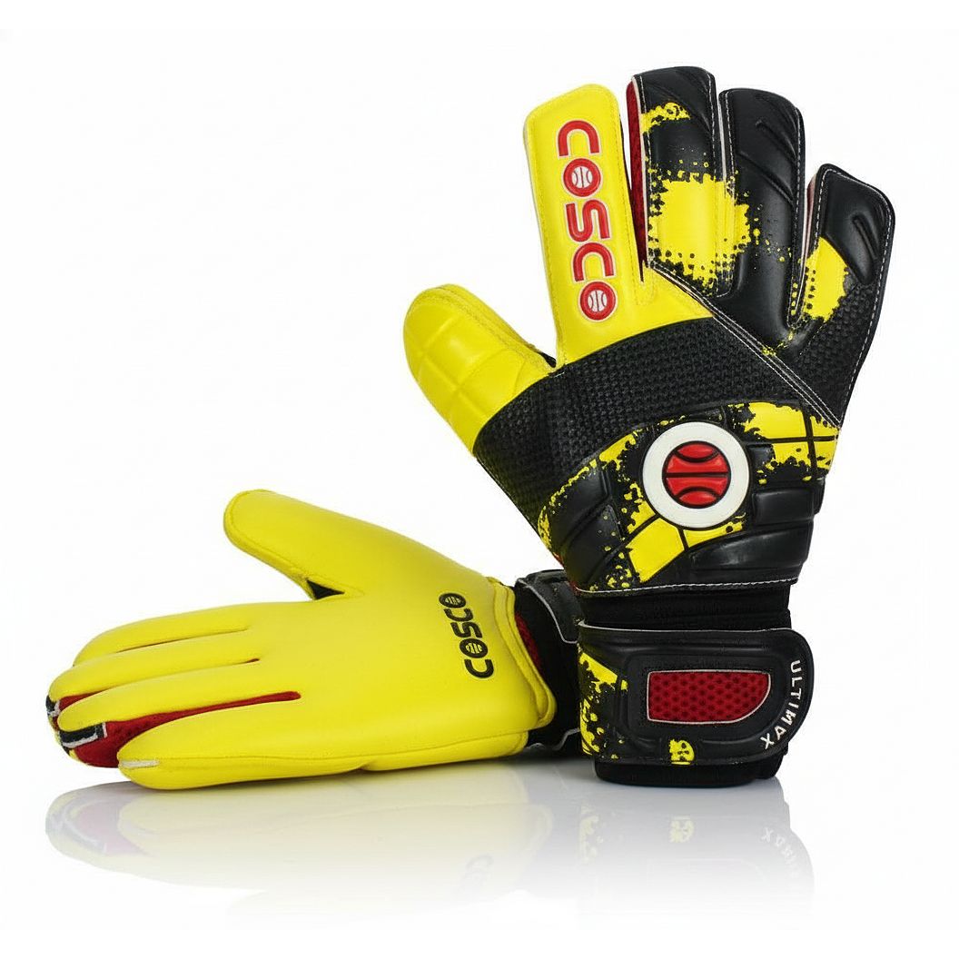 Cosco Football Gloves Ultimax Medium