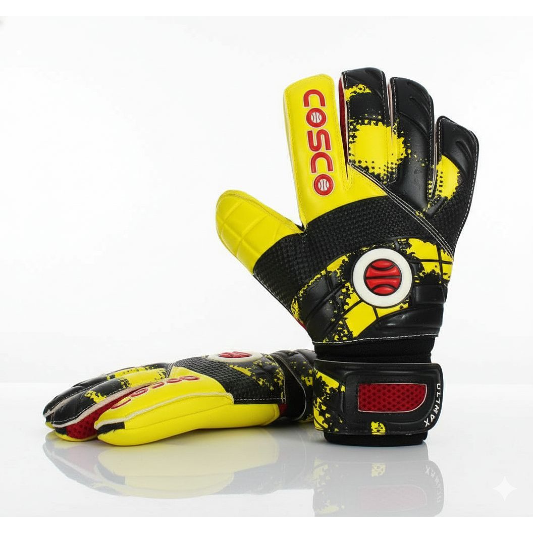 Cosco Football Gloves Ultimax Medium
