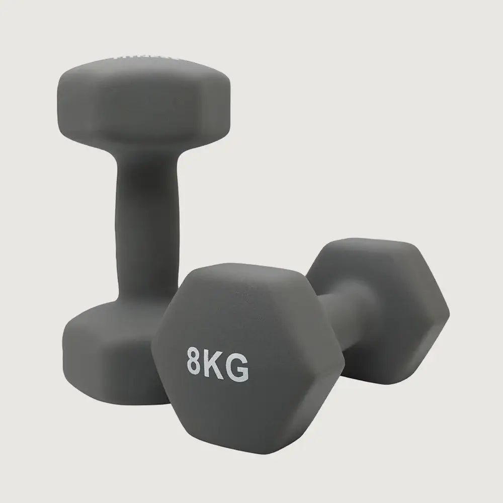 1441 Fitness Neoprene Dumbbells (KG)