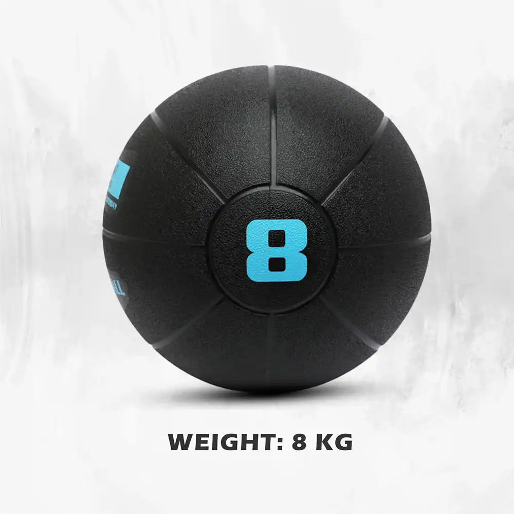 1441 Fitness Medicine Balls - 1 to 10 kg