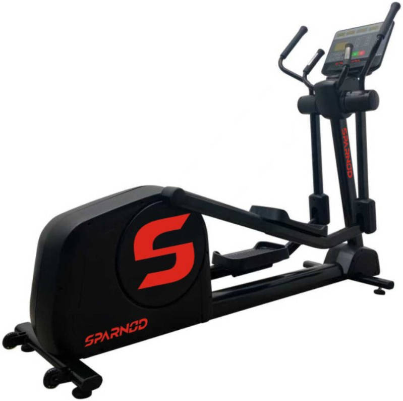 Sparnod Fitness SET-420 Commercial Elliptical Cross Trainer