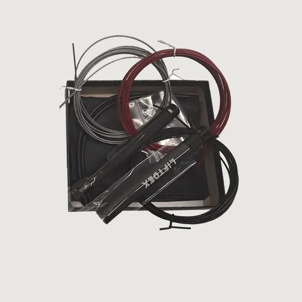 Liftdex Speed Skipping Rope