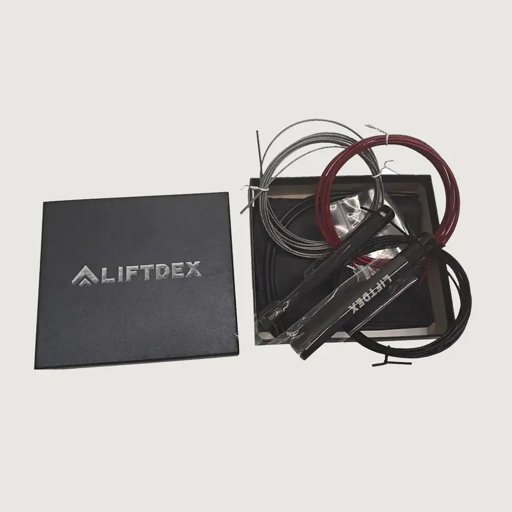 Liftdex Speed Skipping Rope