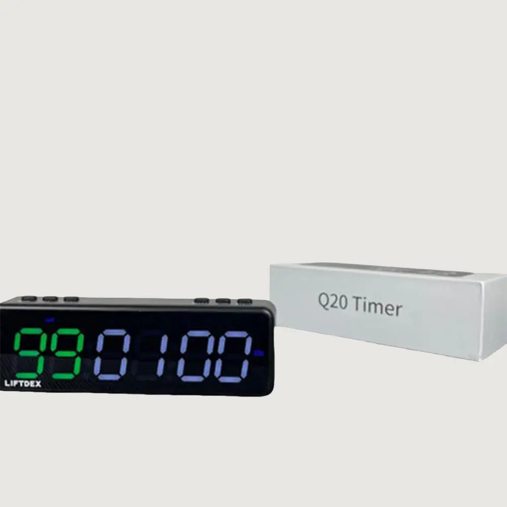 Liftdex Q20 Mini Magnetic Timer