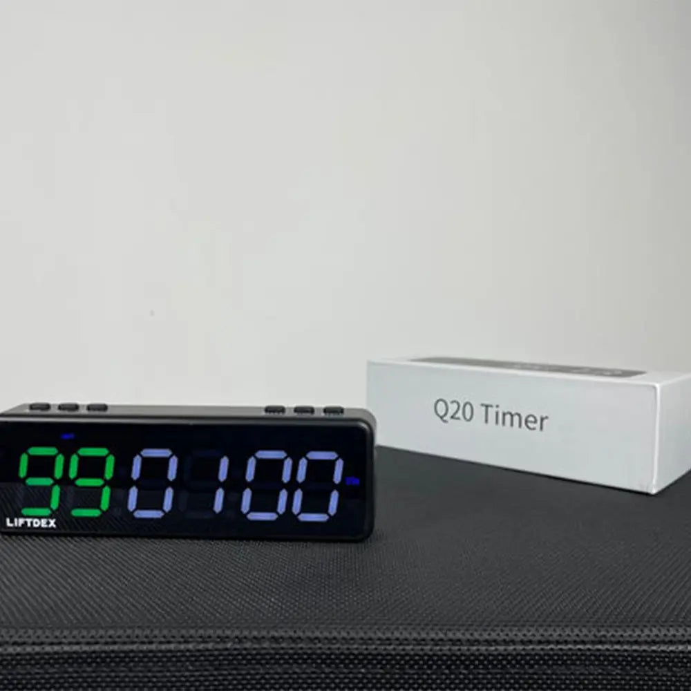 Liftdex Q20 Mini Magnetic Timer