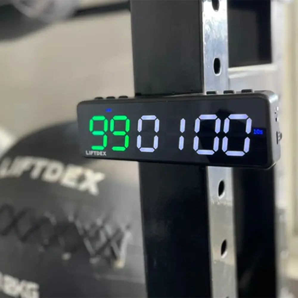 Liftdex Q20 Mini Magnetic Timer