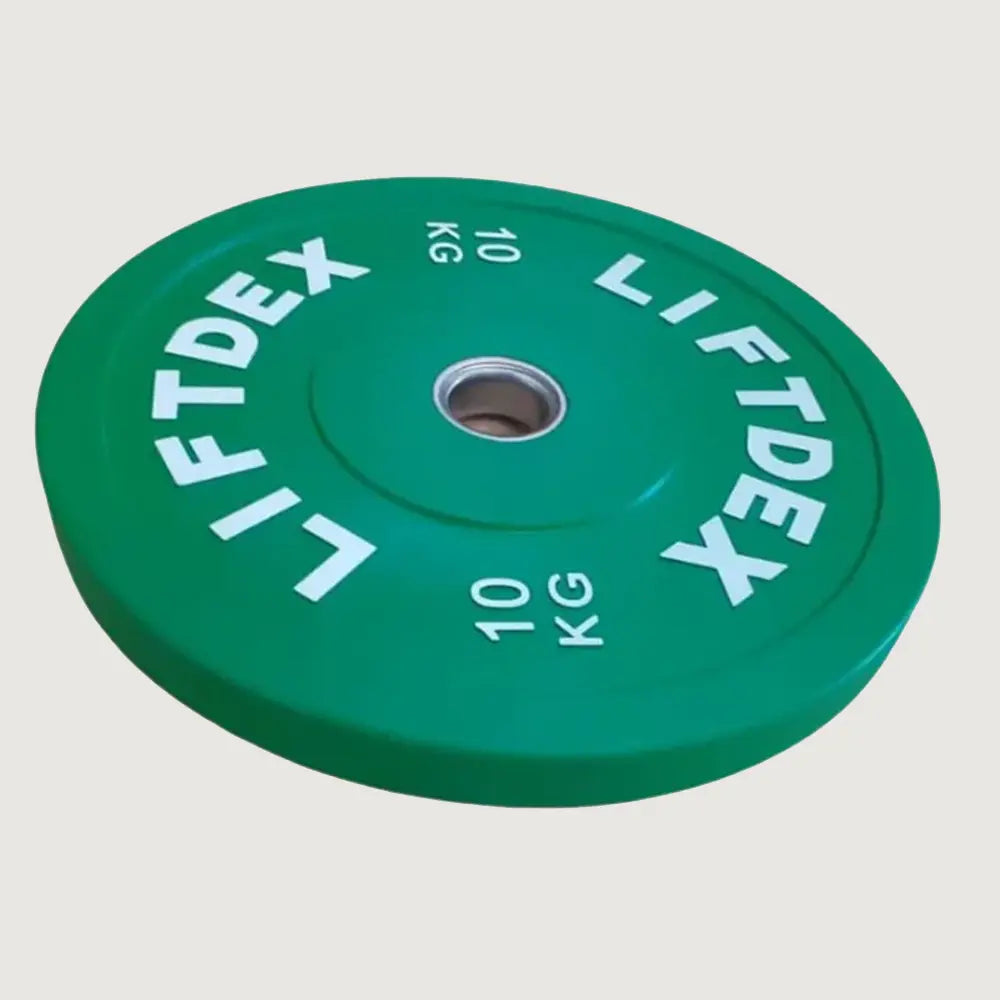 Liftdex Colored Bumper Plate