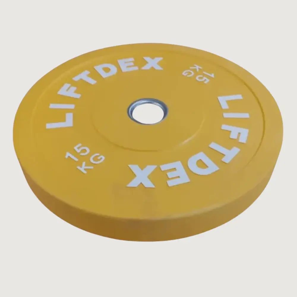 Liftdex Colored Bumper Plate