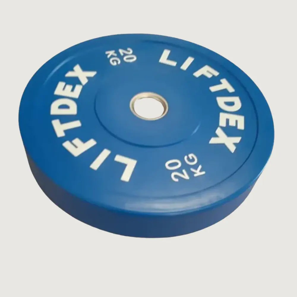 Liftdex Colored Bumper Plate