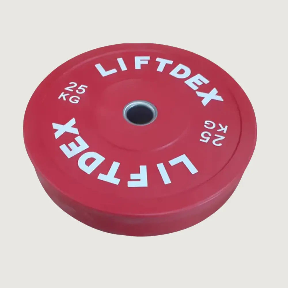 Liftdex Colored Bumper Plate