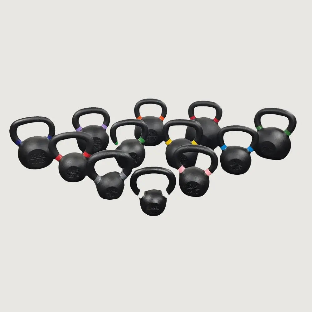 Liftdex Box Kettlebell