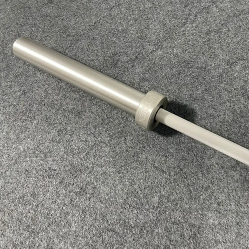 Liftdex 6.5 ft Technique Barbell - 8 kg