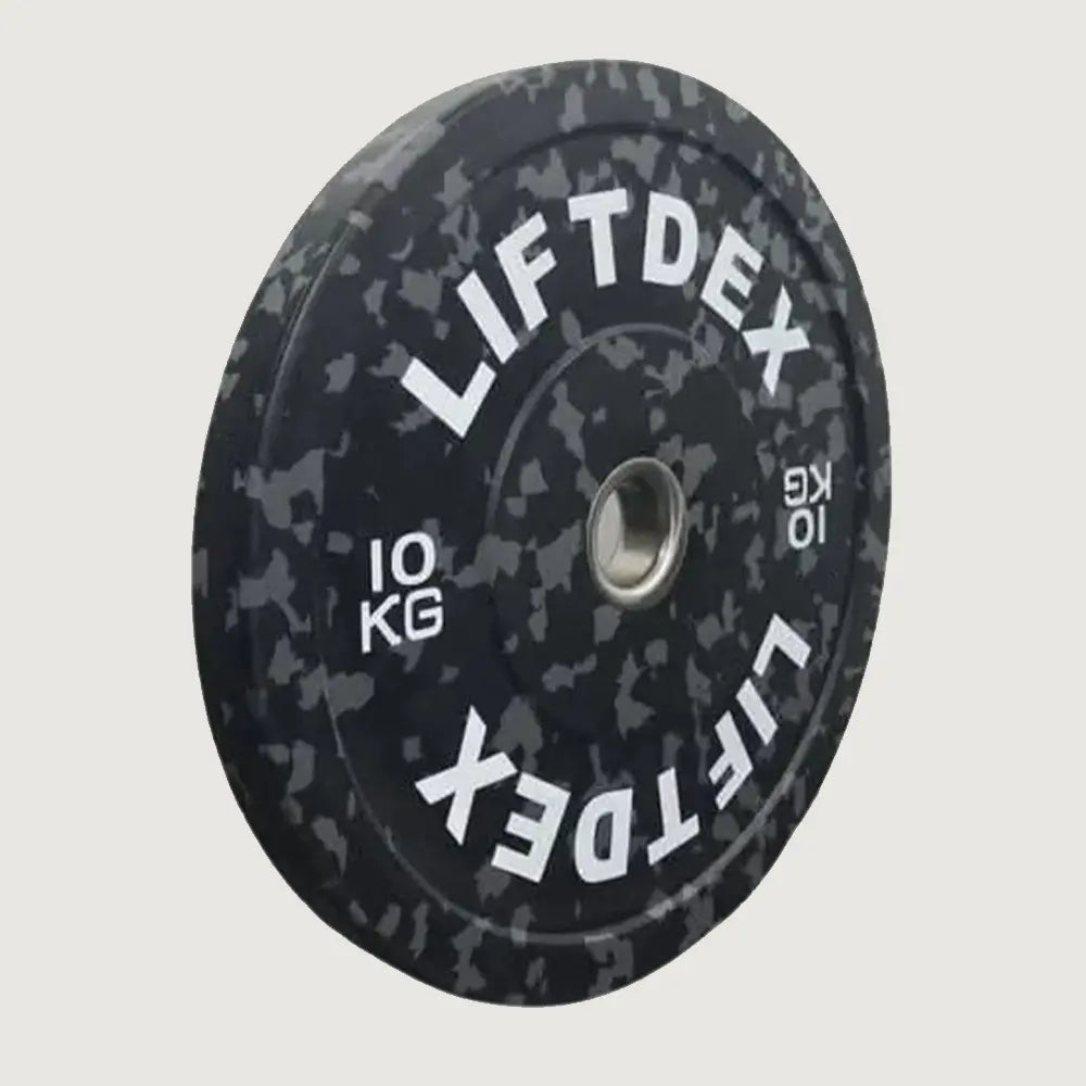 Liftdex Camo Bumper Plate