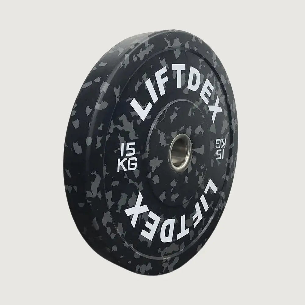 Liftdex Camo Bumper Plate