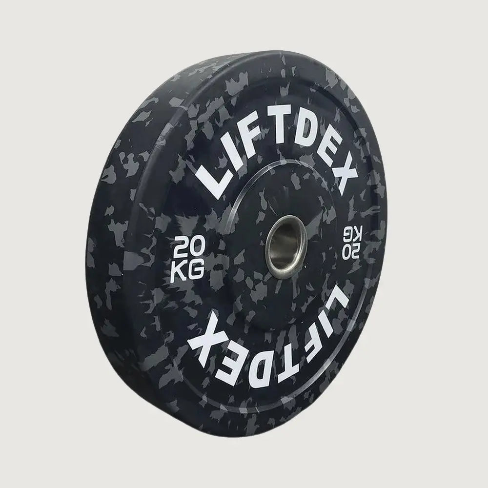 Liftdex Camo Bumper Plate