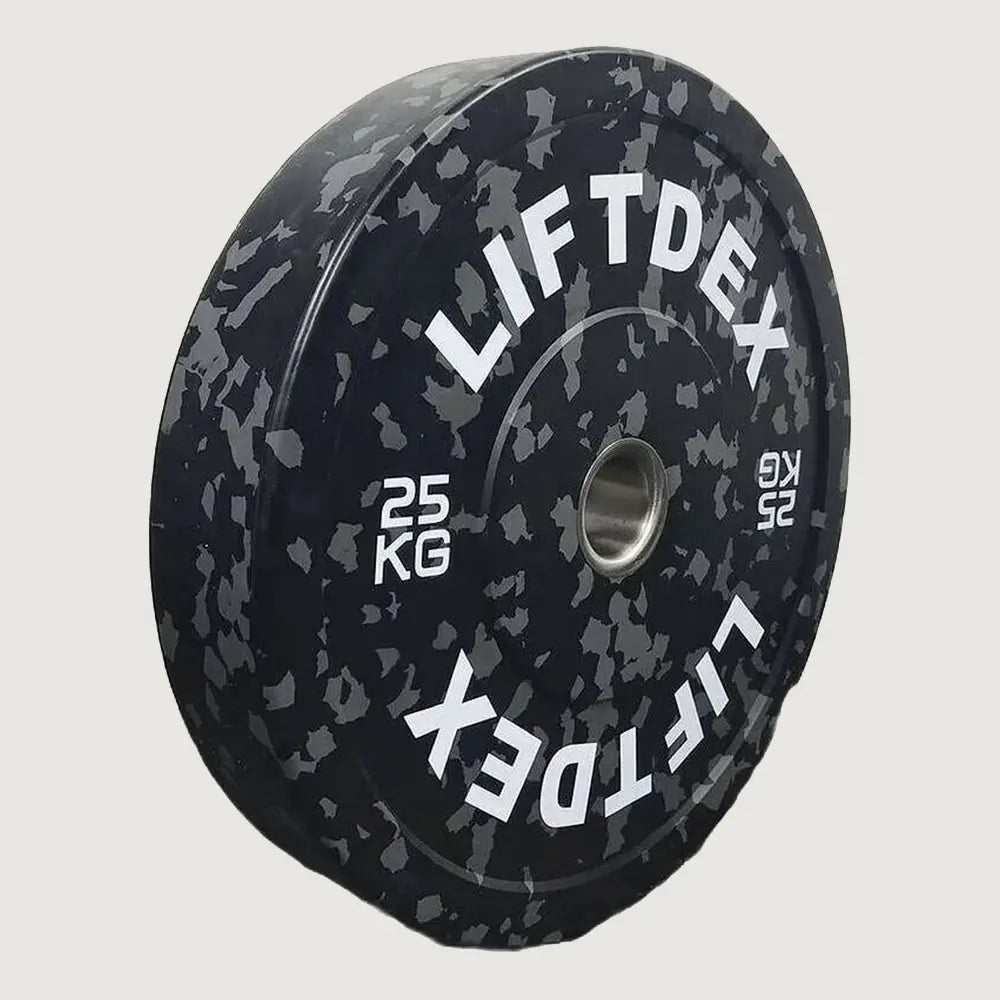 Liftdex Camo Bumper Plate