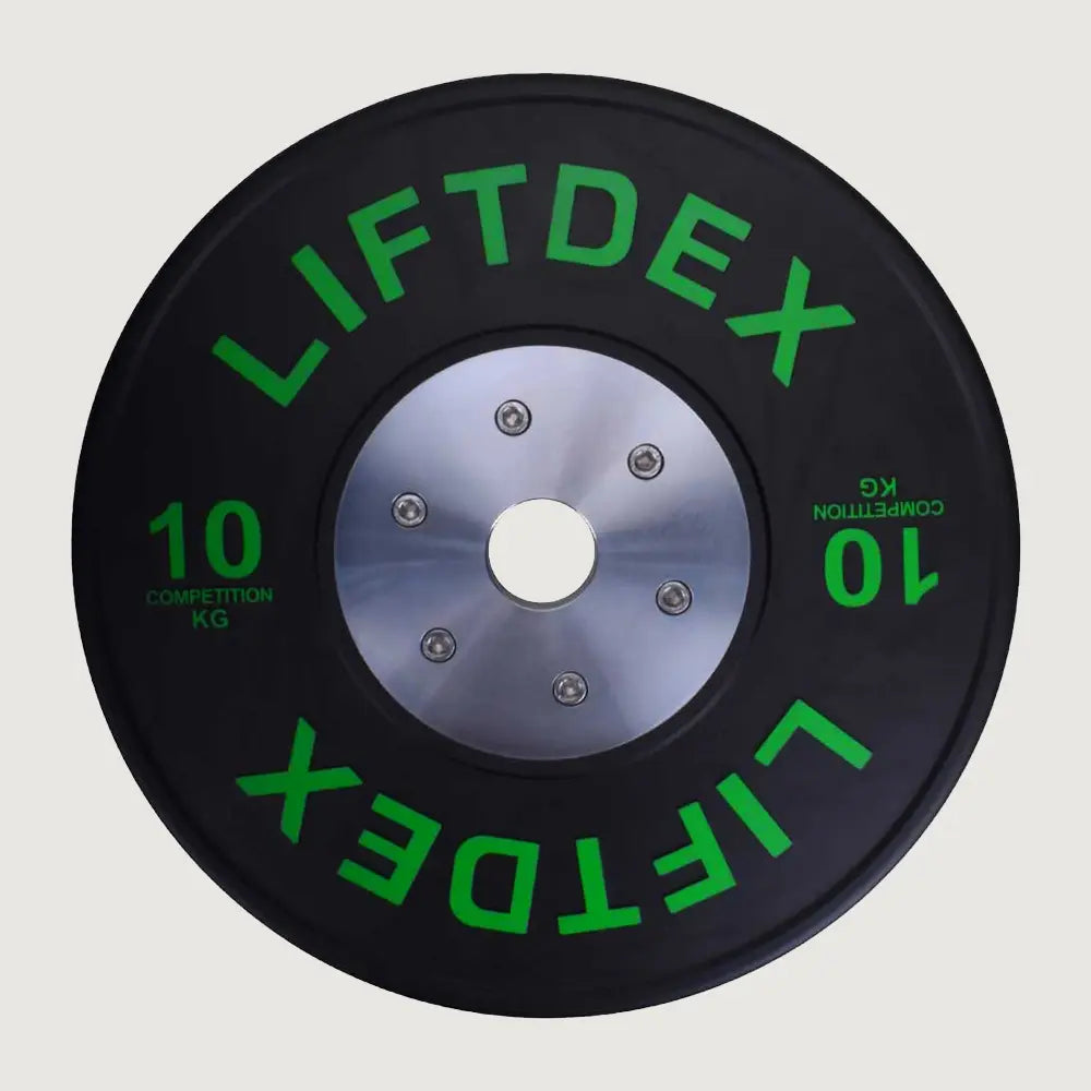 Liftdex Olympic Competition Bumper Plate