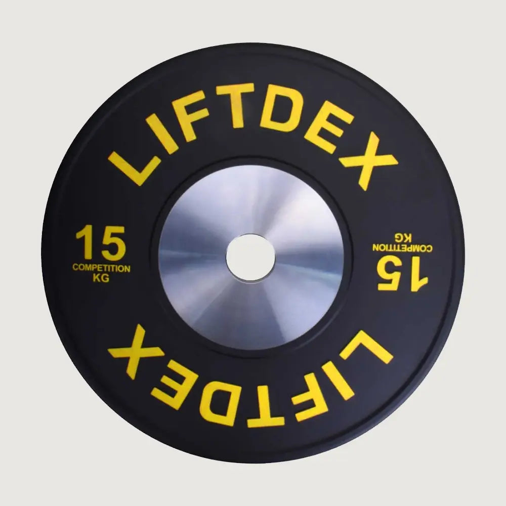 Liftdex Olympic Competition Bumper Plate