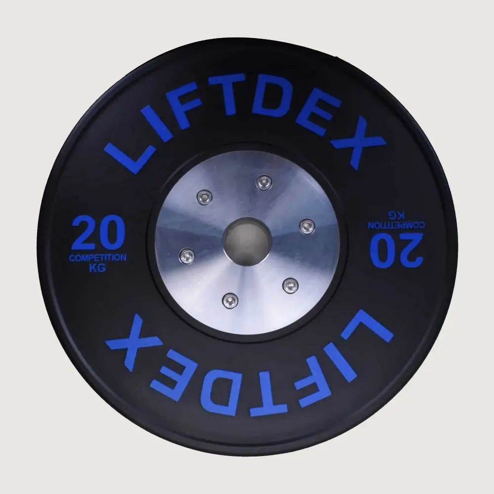 Liftdex Olympic Competition Bumper Plate
