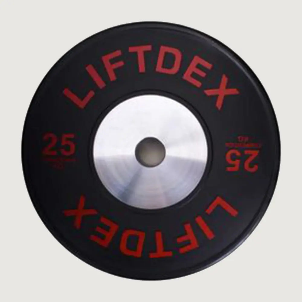 Liftdex Olympic Competition Bumper Plate