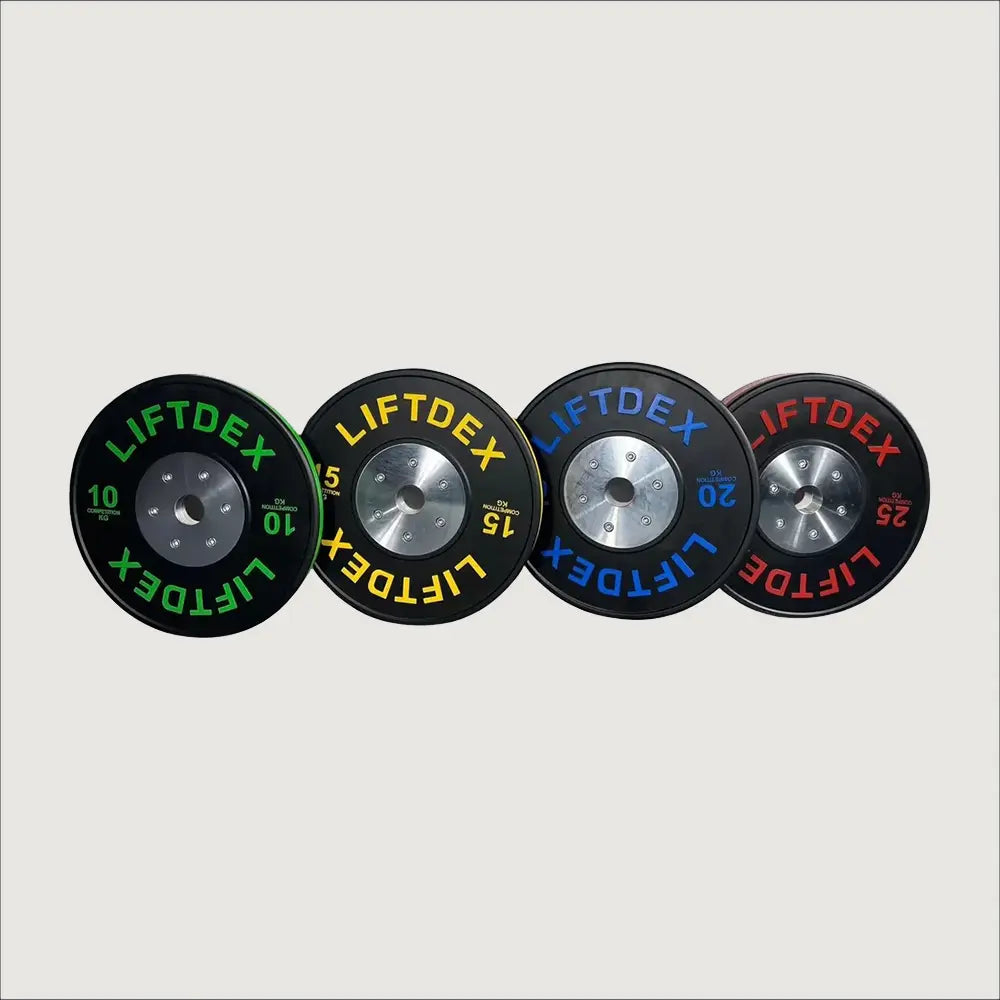 Liftdex Olympic Competition Bumper Plate