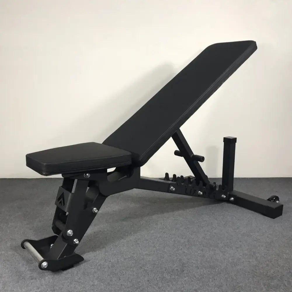 Liftdex Adjustable Incline Bench 3.0 With Logo