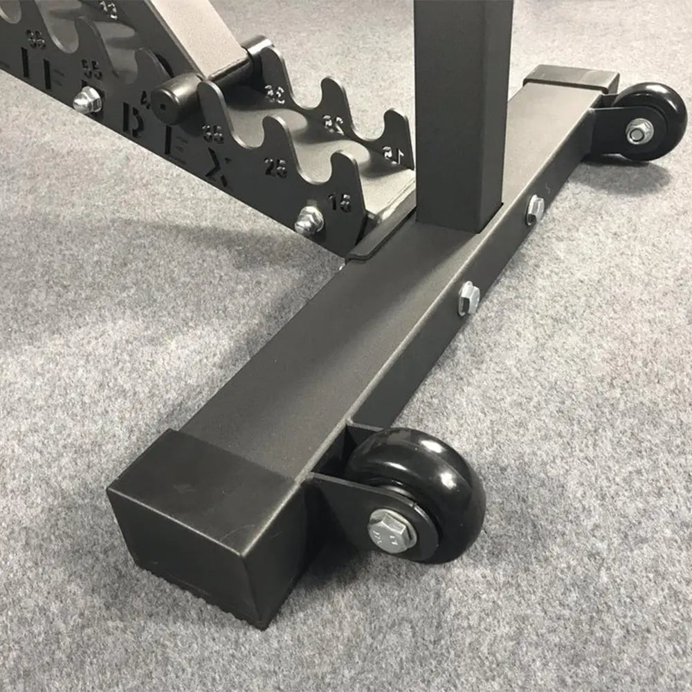 Liftdex Adjustable Incline Bench 3.0 With Logo