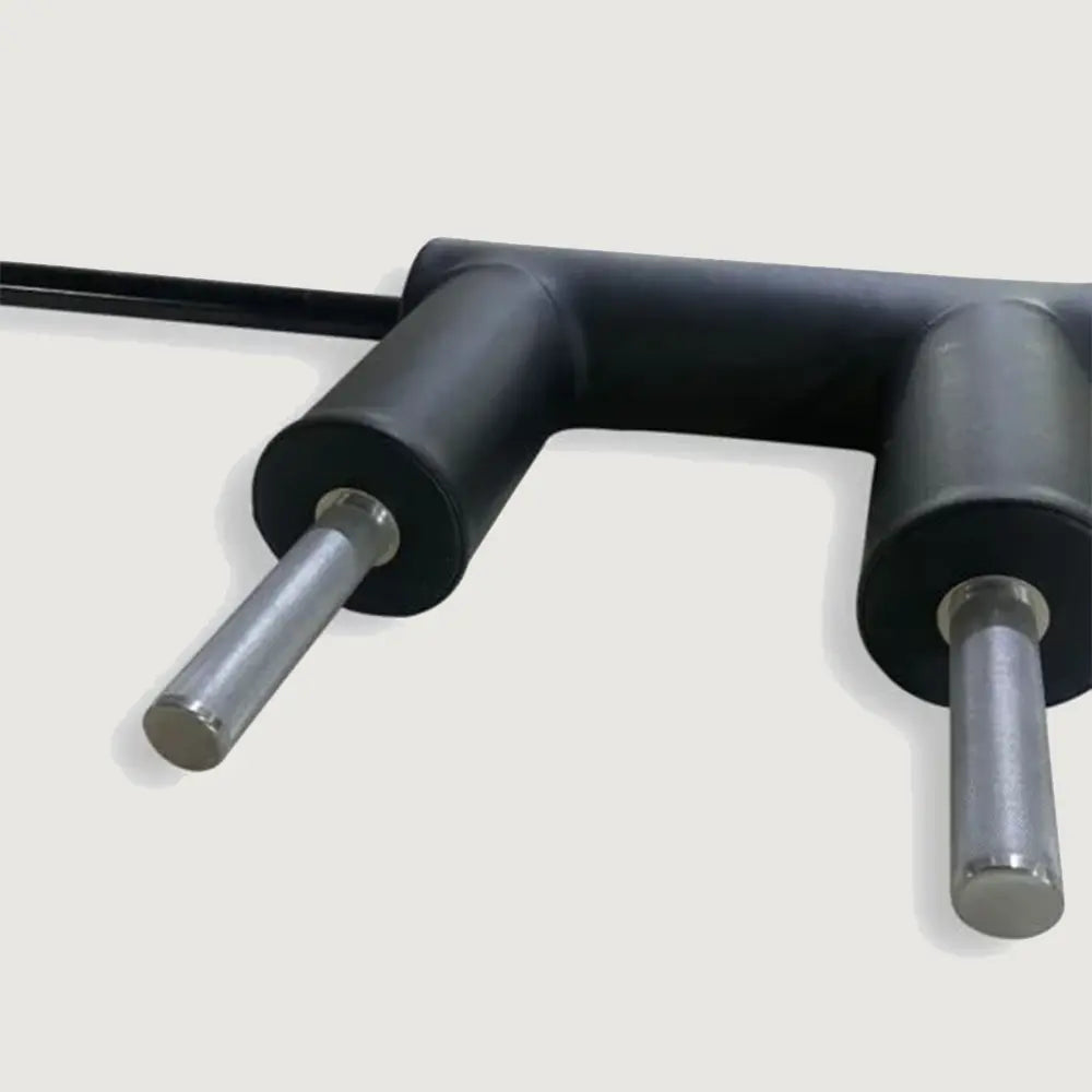 Liftdex 7.2 ft Safety Squat Bar