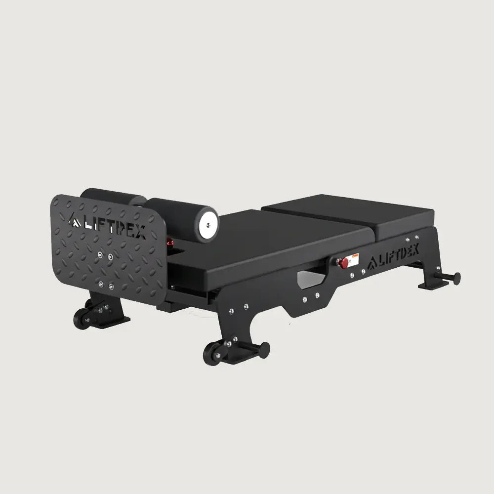 Liftdex Nordic Curl Adjustable Bench