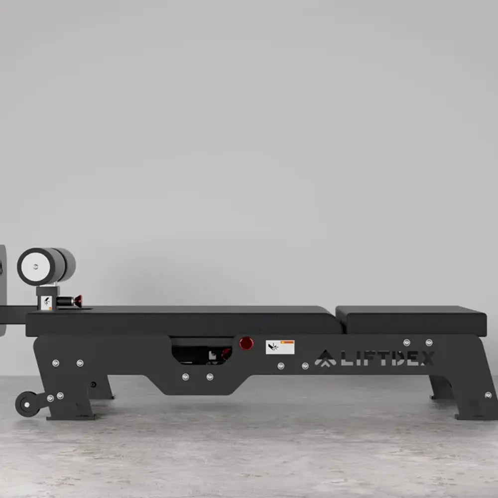 Liftdex Nordic Curl Adjustable Bench