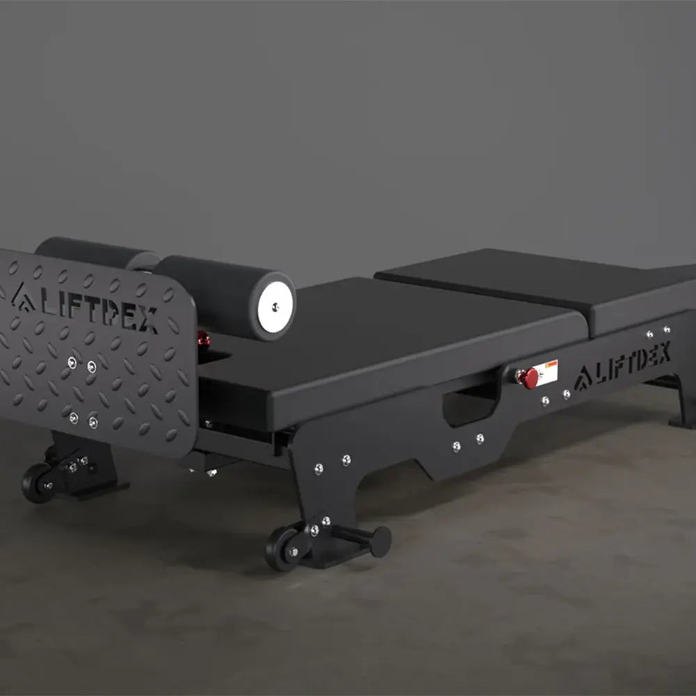 Liftdex Nordic Curl Adjustable Bench