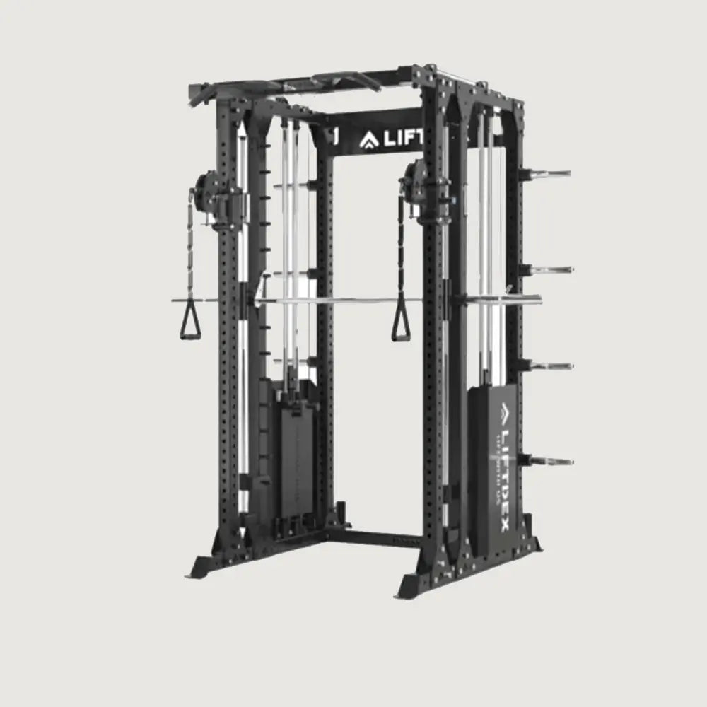 Liftdex Smith Cable Machine Functional Trainer