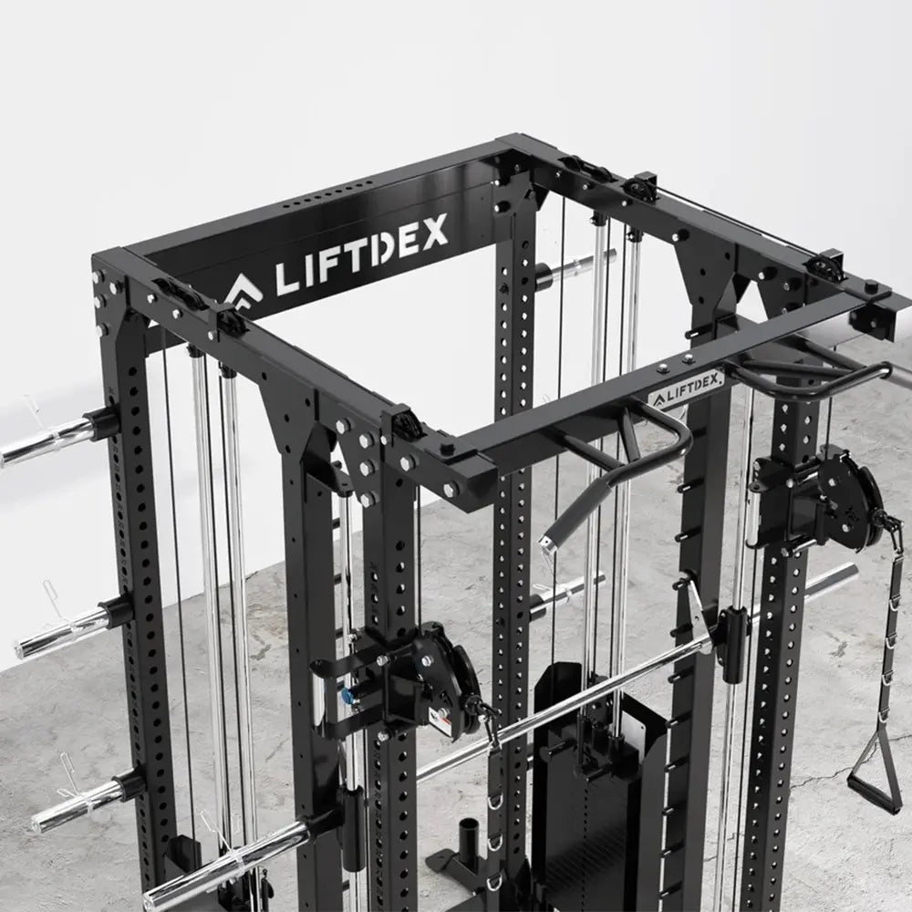 Liftdex Smith Cable Machine Functional Trainer