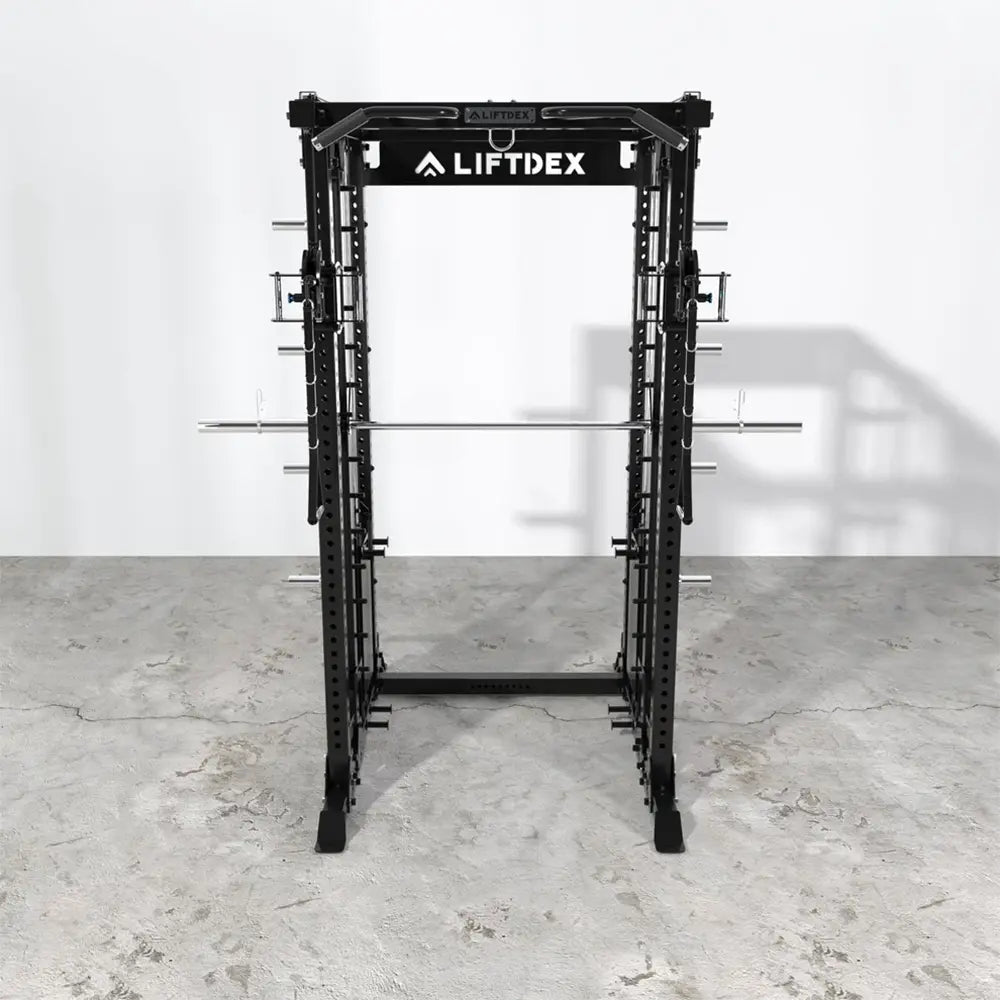 Liftdex Smith Cable Machine Functional Trainer