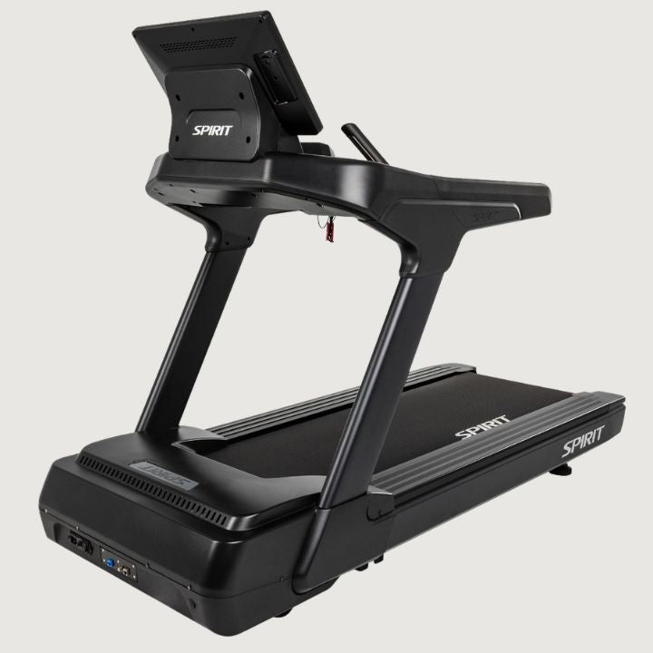 Spirit Fitness Treadmill Entertainment 21"