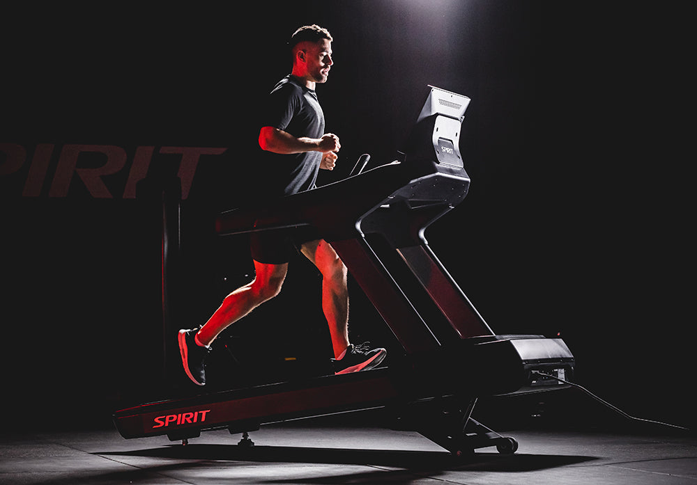 Spirit Fitness CT900 Commercial Treadmill