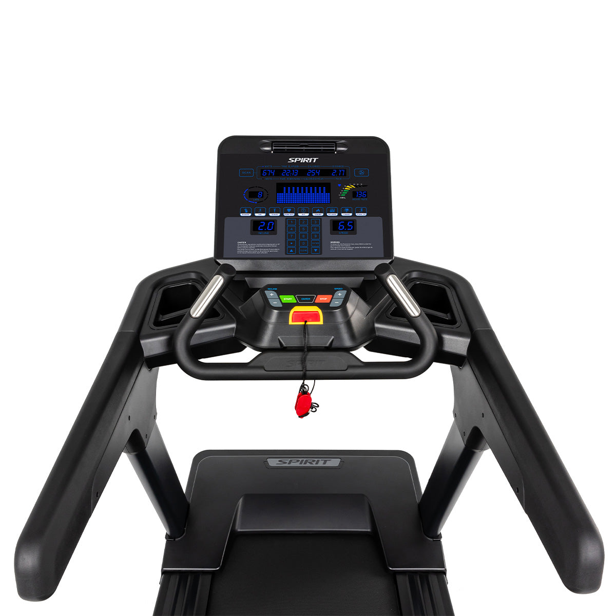 Spirit Fitness CT900 Commercial Treadmill