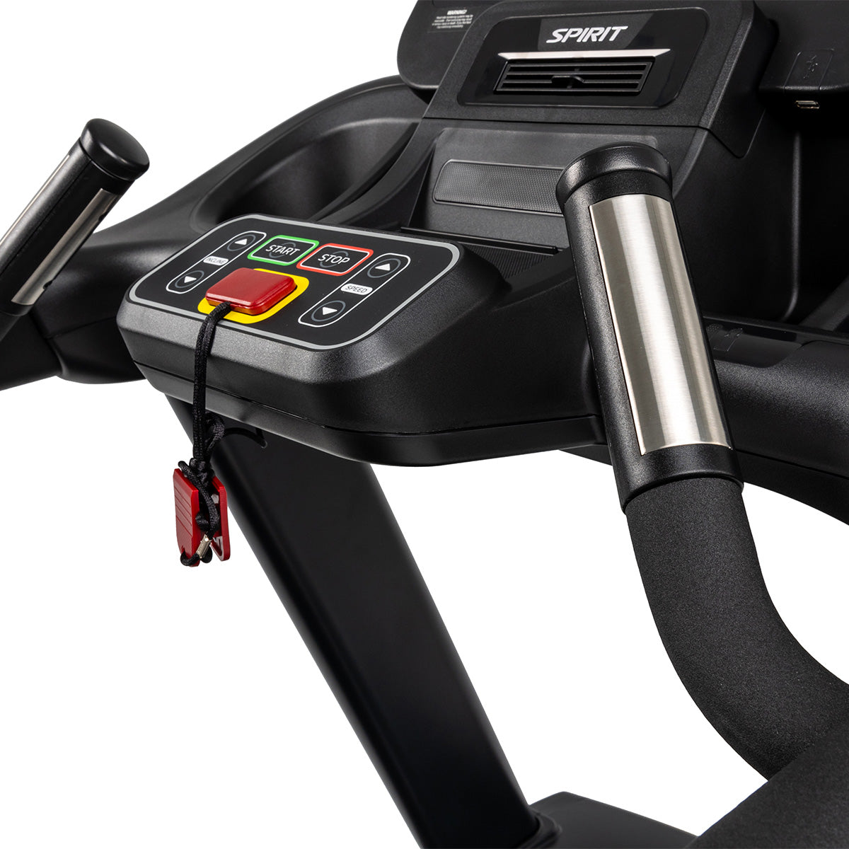 CT800+ Commercial Treadmill
