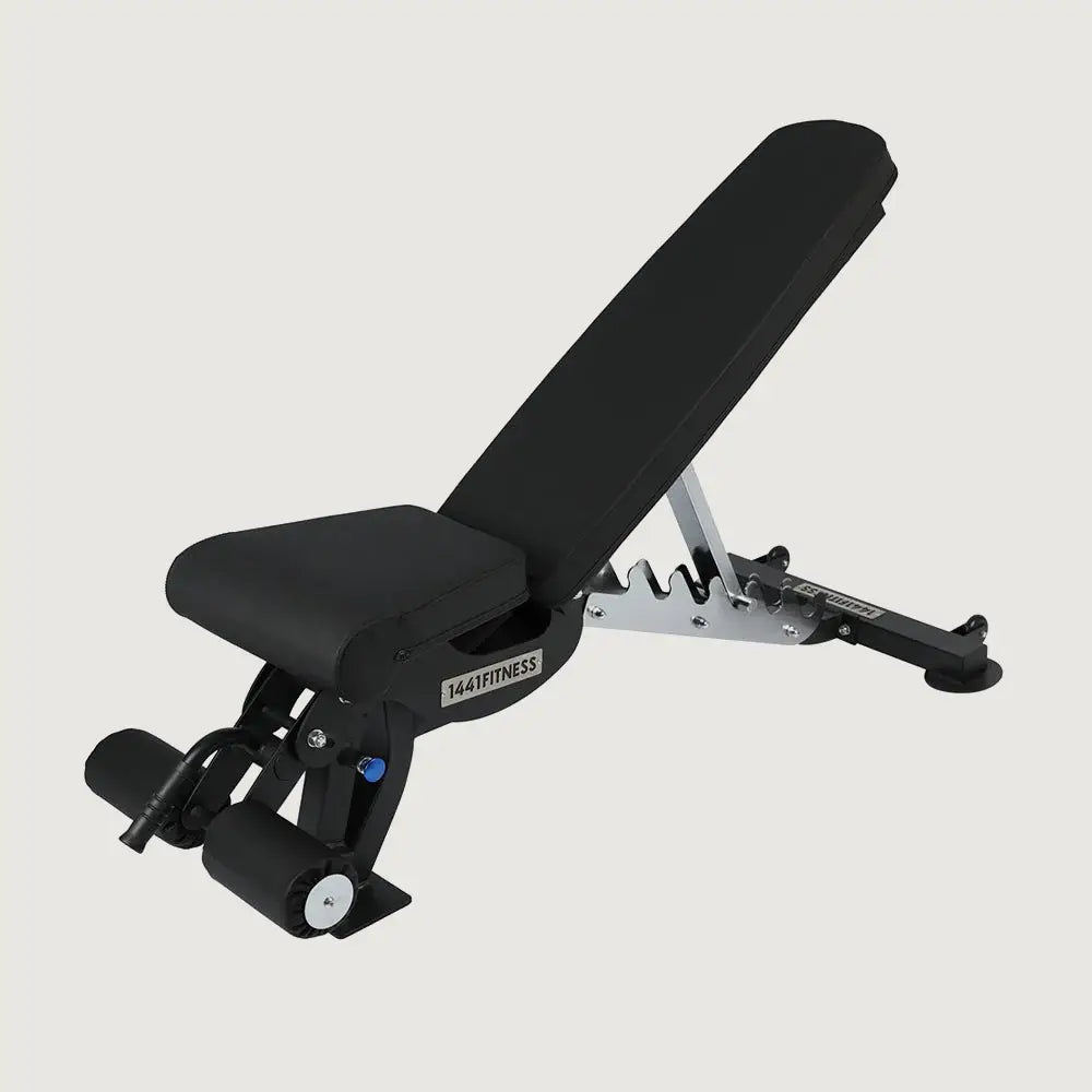 1441 Fitness Adjustable Bench FID - A8007