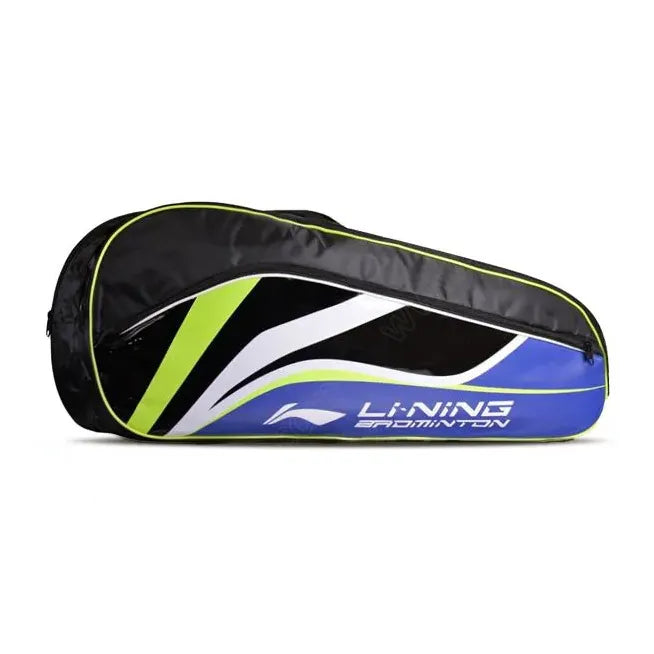 Li‑Ning 2‑in‑1 Badminton Kit Bag-The Racquet Shop-Shop Online in UAE, Saudi Arabia, Kuwait, Oman, Bahrain and Qatar