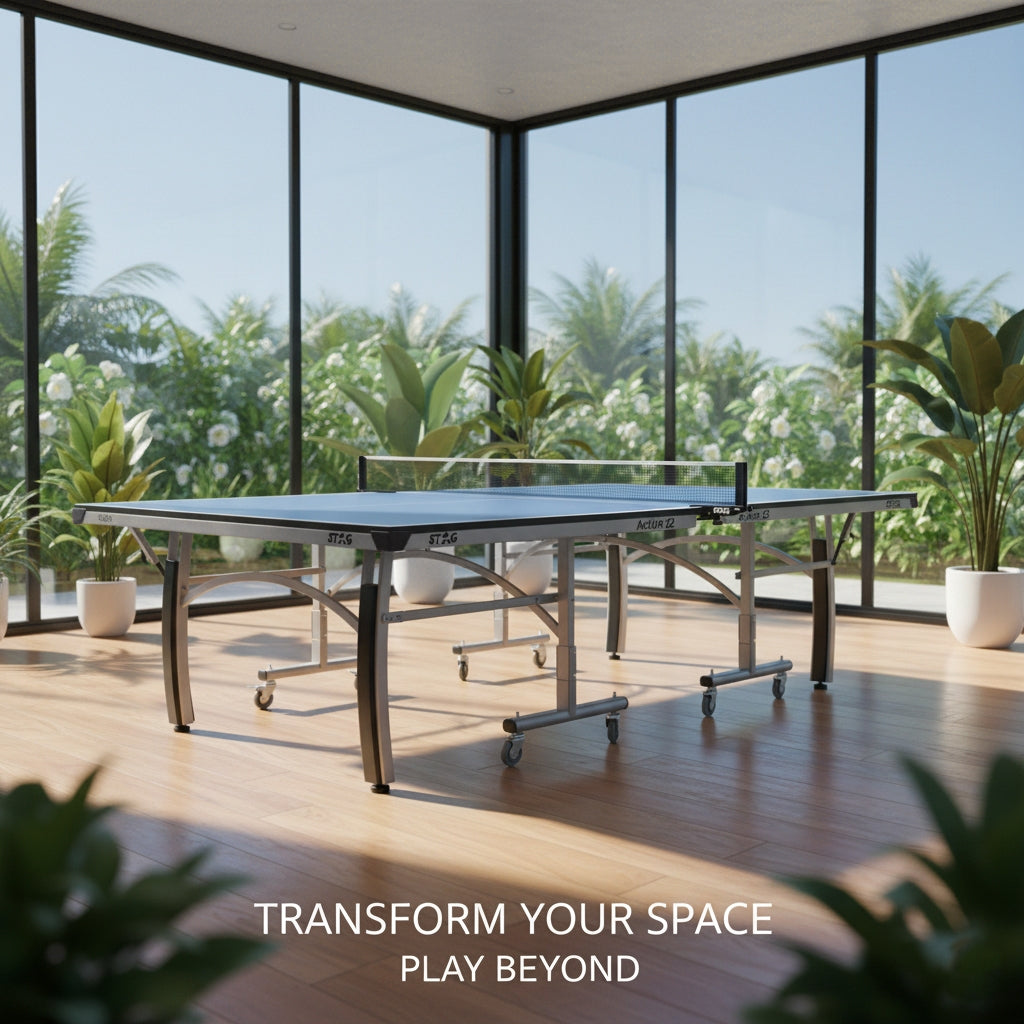 Stag Active 22 Table Tennis Table