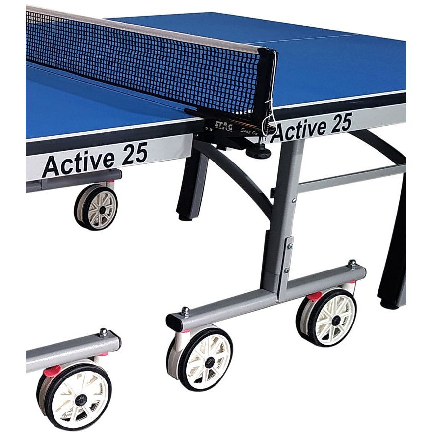 Stag Active 25 Competition-Grade Table Tennis Table