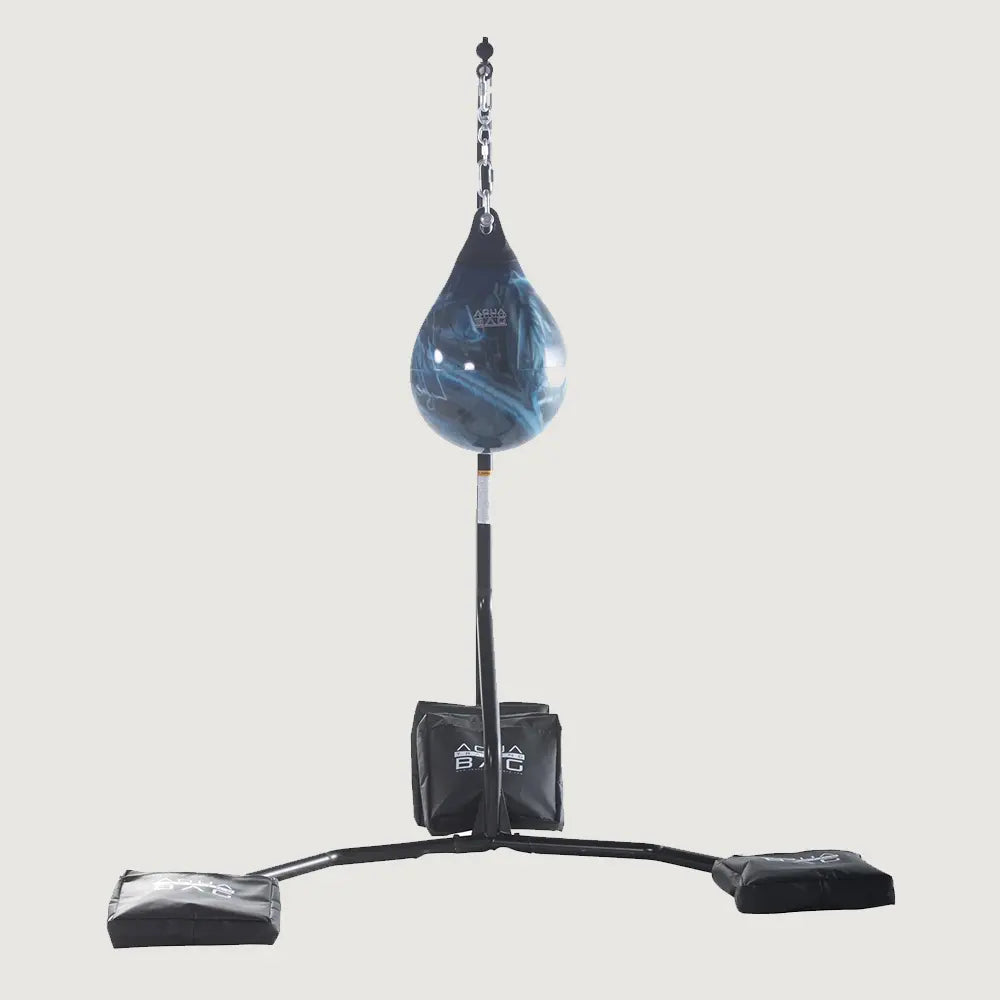 Aqua Training Punching Bag Stand
