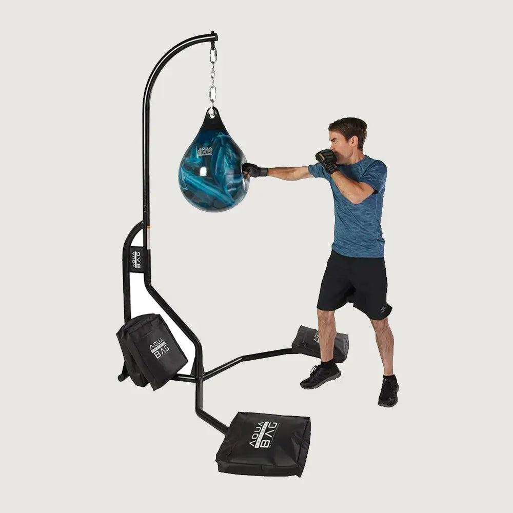 Aqua Training Punching Bag Stand